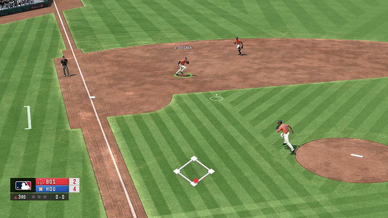R.B.I. Baseball 19 image 5
