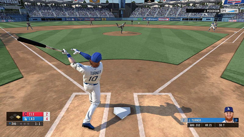 R.B.I. Baseball 19 image 7