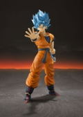S.H.Figuarts Dragon Ball Super Broly: Super Saiyan God Super Saiyan Son Goku -Super- thumbnail 8