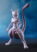 S.H.Figuarts Pokemon: Mewtwo -Arts Remix- thumbnail 2