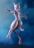 S.H.Figuarts Pokemon: Mewtwo -Arts Remix- thumbnail 3