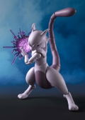 S.H.Figuarts Pokemon: Mewtwo -Arts Remix- thumbnail 6