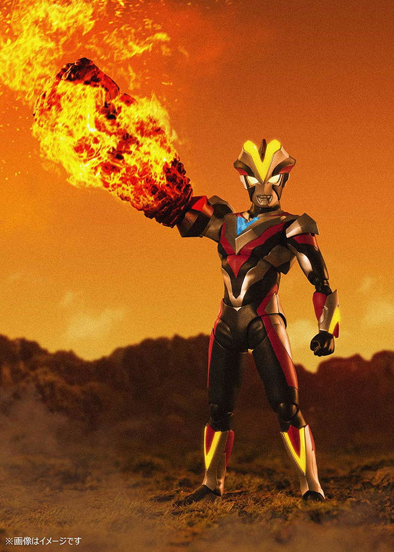 S.H.Figuarts Ultraman Ginga S: Ultraman Victory image 2
