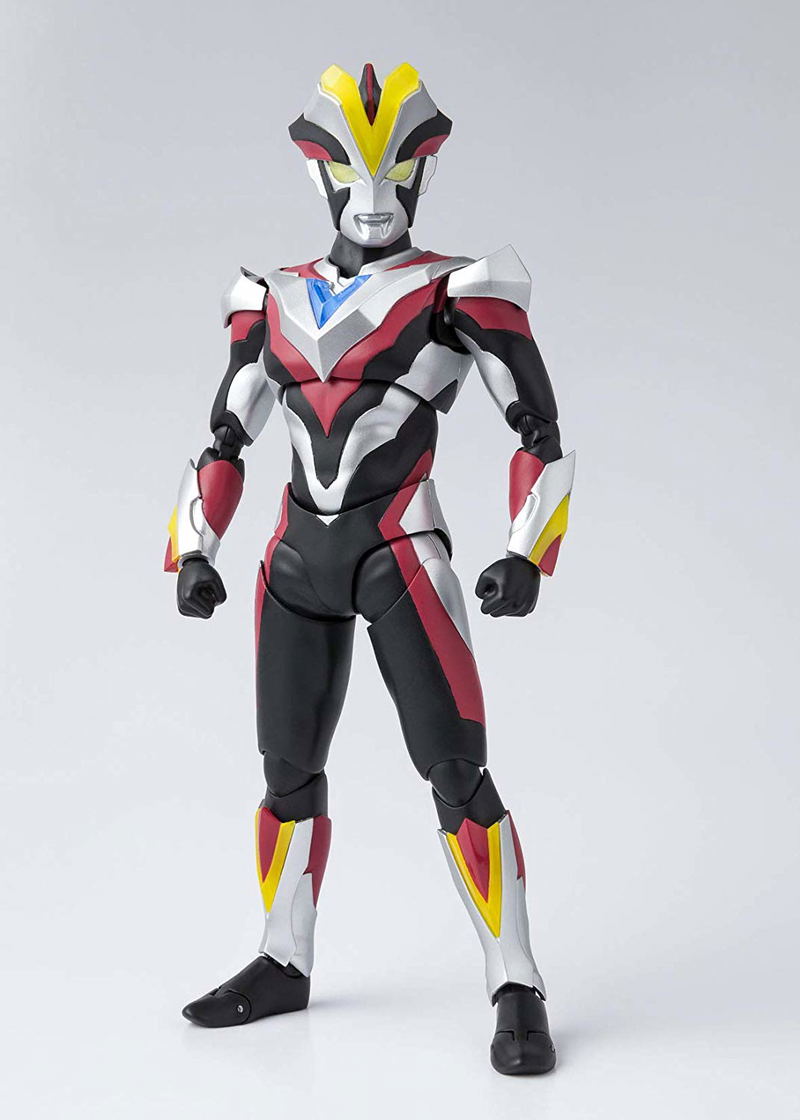 S.H.Figuarts Ultraman Ginga S: Ultraman Victory image 3