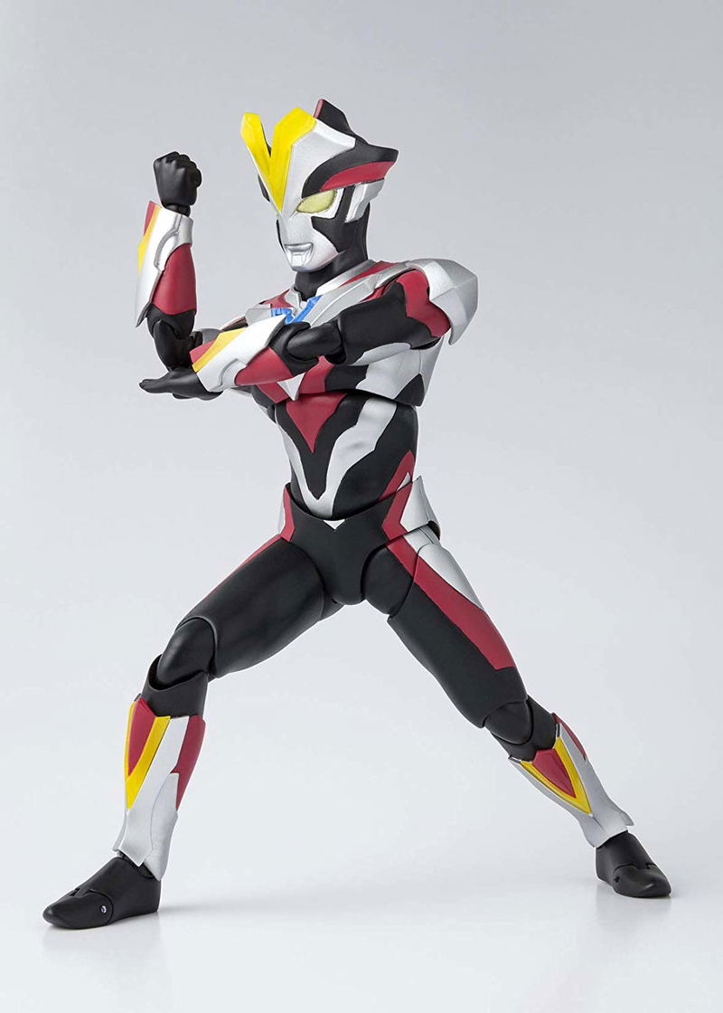 S.H.Figuarts Ultraman Ginga S: Ultraman Victory image 4