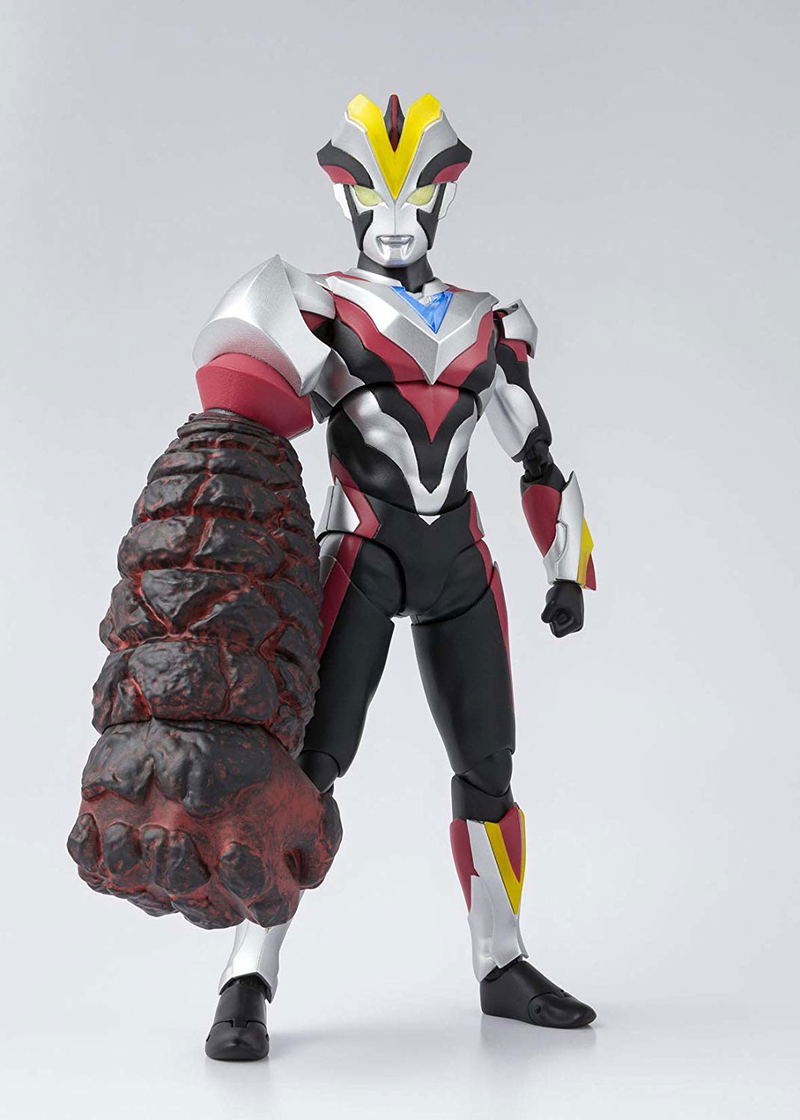 S.H.Figuarts Ultraman Ginga S: Ultraman Victory image 6