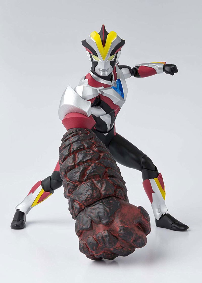 S.H.Figuarts Ultraman Ginga S: Ultraman Victory image 7