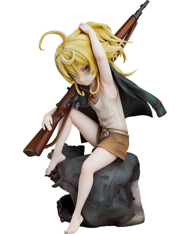 Saga of Tanya the Evil 1/7 Scale Pre-Painted Figure: Tanya von Degurechaff image 1