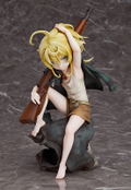 Saga of Tanya the Evil 1/7 Scale Pre-Painted Figure: Tanya von Degurechaff thumbnail 3