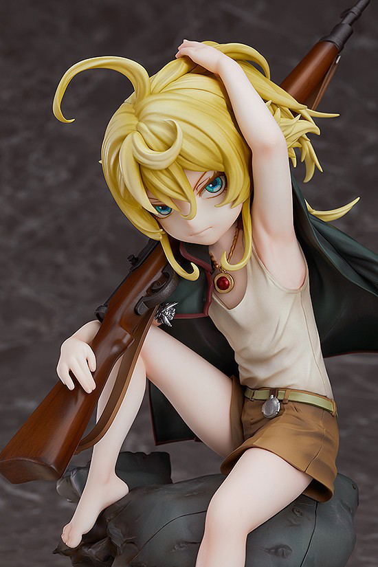 Saga of Tanya the Evil 1/7 Scale Pre-Painted Figure: Tanya von Degurechaff image 6