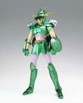 Saint Seiya Saint Cloth Myth: Dragon Shiryu Initial Bronze Saint Cloth Revival Ver. (Re-run) thumbnail 2