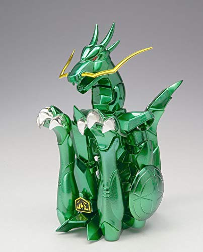 Saint Seiya Saint Cloth Myth: Dragon Shiryu Initial Bronze Saint Cloth Revival Ver. (Re-run) image 3
