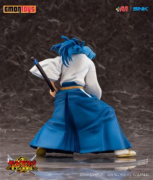 Samurai Shodown VI 1/8 Scale Pre-Painted Figure: Ukyo Tachibana