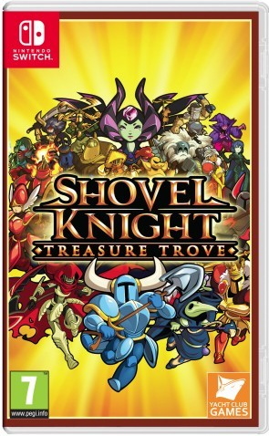 Shovel knight online shop co op switch