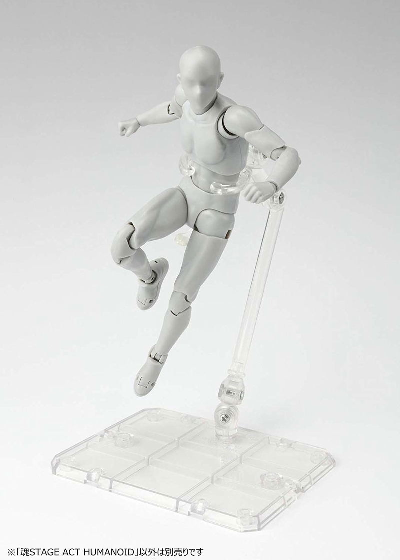 Soul Stage Act Humanoid image 4