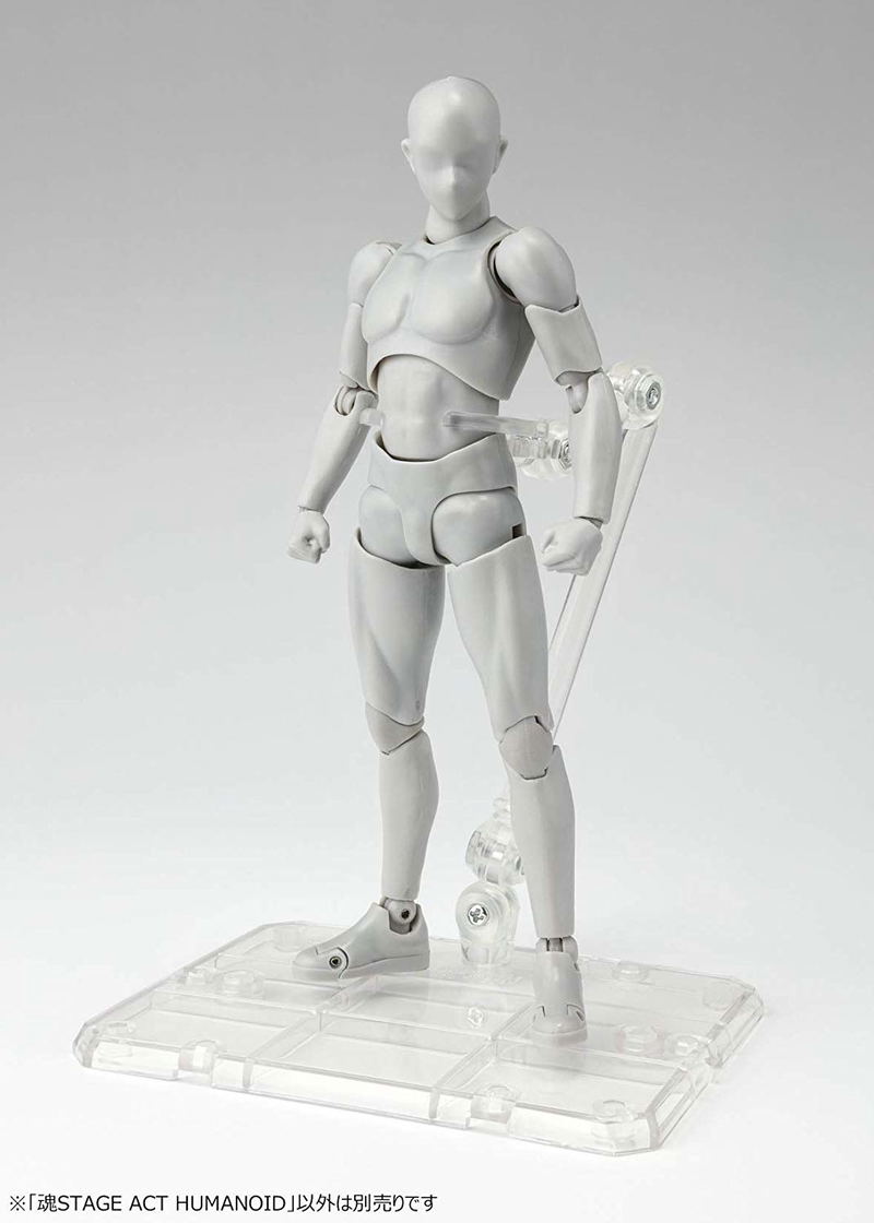 Soul Stage Act Humanoid image 5