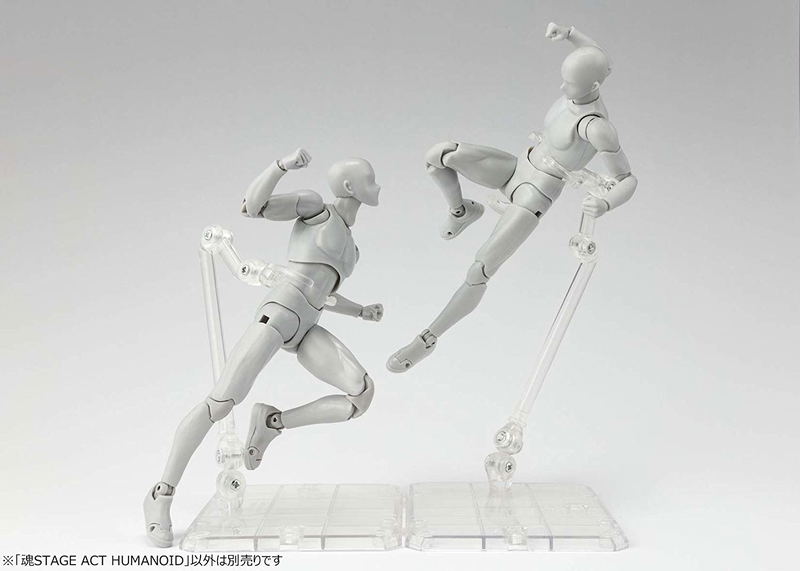Soul Stage Act Humanoid image 6