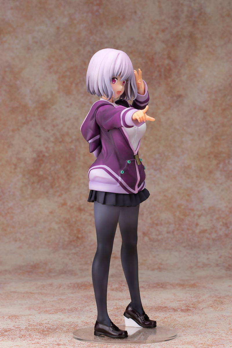 SSSS.Gridman 1/6 Scale Pre-Painted Figure: Akane Shinjou image 3