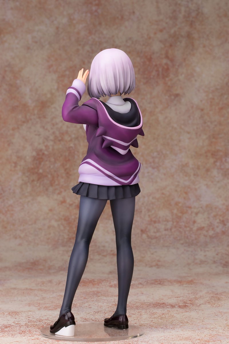 SSSS.Gridman 1/6 Scale Pre-Painted Figure: Akane Shinjou image 6