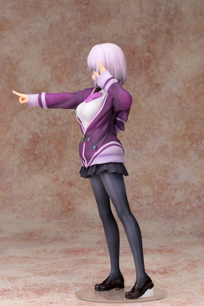 SSSS.Gridman 1/6 Scale Pre-Painted Figure: Akane Shinjou image 7