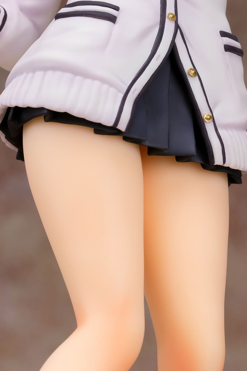 SSSS.Gridman 1/6 Scale Pre-Painted Figure: Rikka Takarada image 12