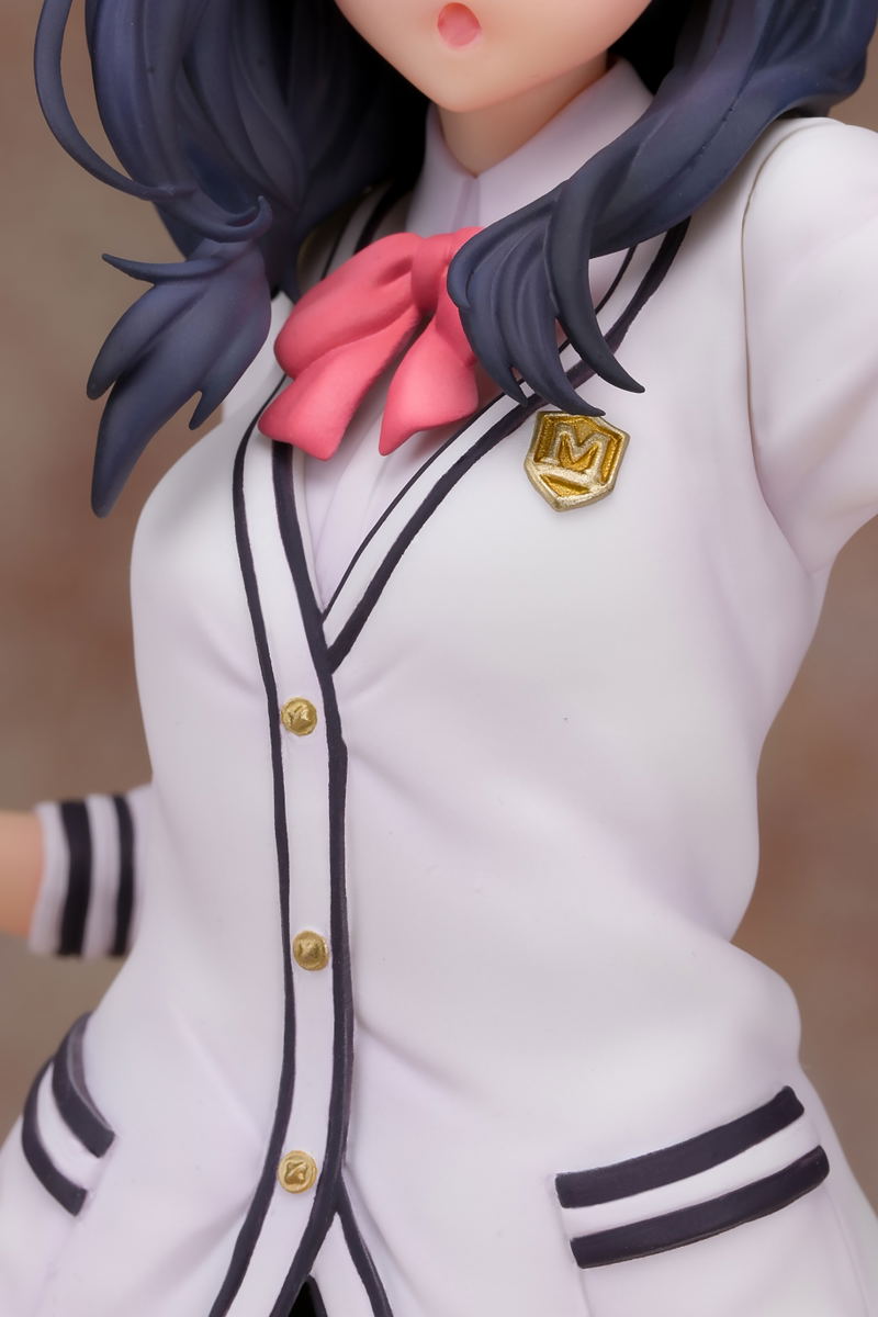 SSSS.Gridman 1/6 Scale Pre-Painted Figure: Rikka Takarada image 13