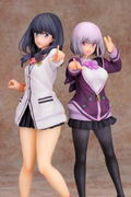 SSSS.Gridman 1/6 Scale Pre-Painted Figure: Rikka Takarada thumbnail 14