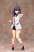 SSSS.Gridman 1/6 Scale Pre-Painted Figure: Rikka Takarada thumbnail 2