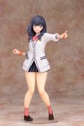 SSSS.Gridman 1/6 Scale Pre-Painted Figure: Rikka Takarada thumbnail 3