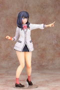 SSSS.Gridman 1/6 Scale Pre-Painted Figure: Rikka Takarada thumbnail 4