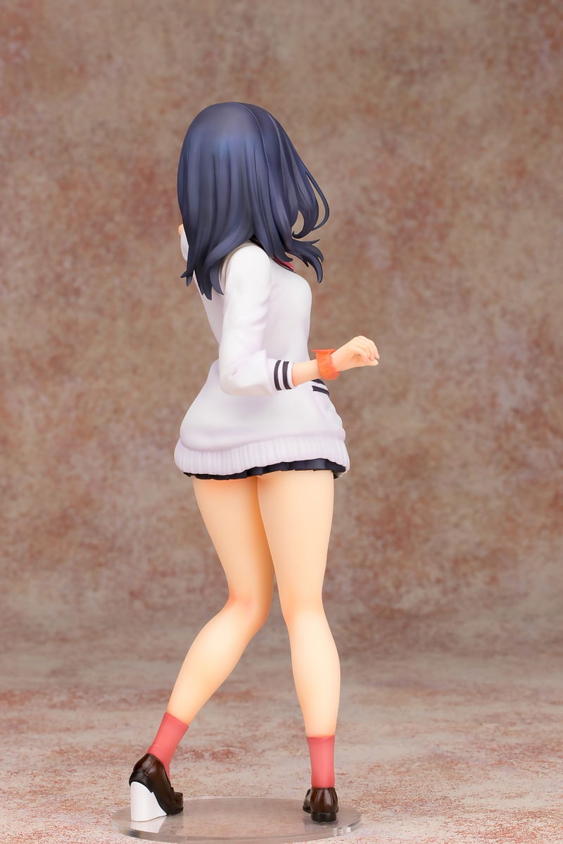 SSSS.Gridman 1/6 Scale Pre-Painted Figure: Rikka Takarada image 5