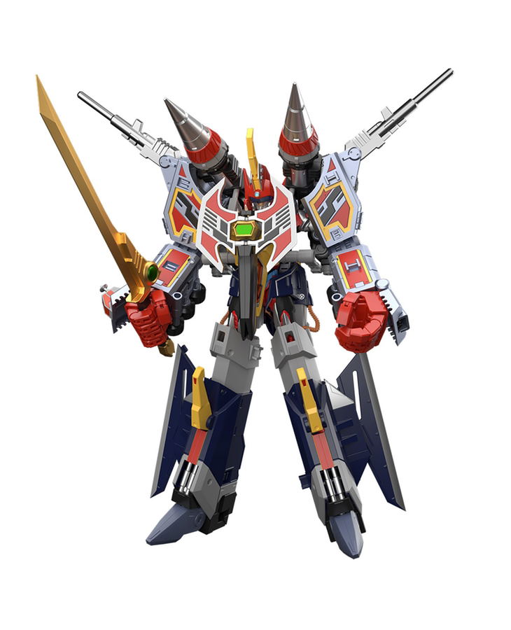 SSSS.Gridman: Max Combine DX Full Power Gridman (2nd Release) image 1