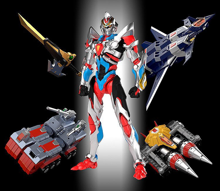 SSSS.Gridman: Max Combine DX Full Power Gridman (2nd Release) image 3
