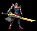 SSSS.Gridman: Max Combine DX Full Power Gridman (2nd Release) thumbnail 5