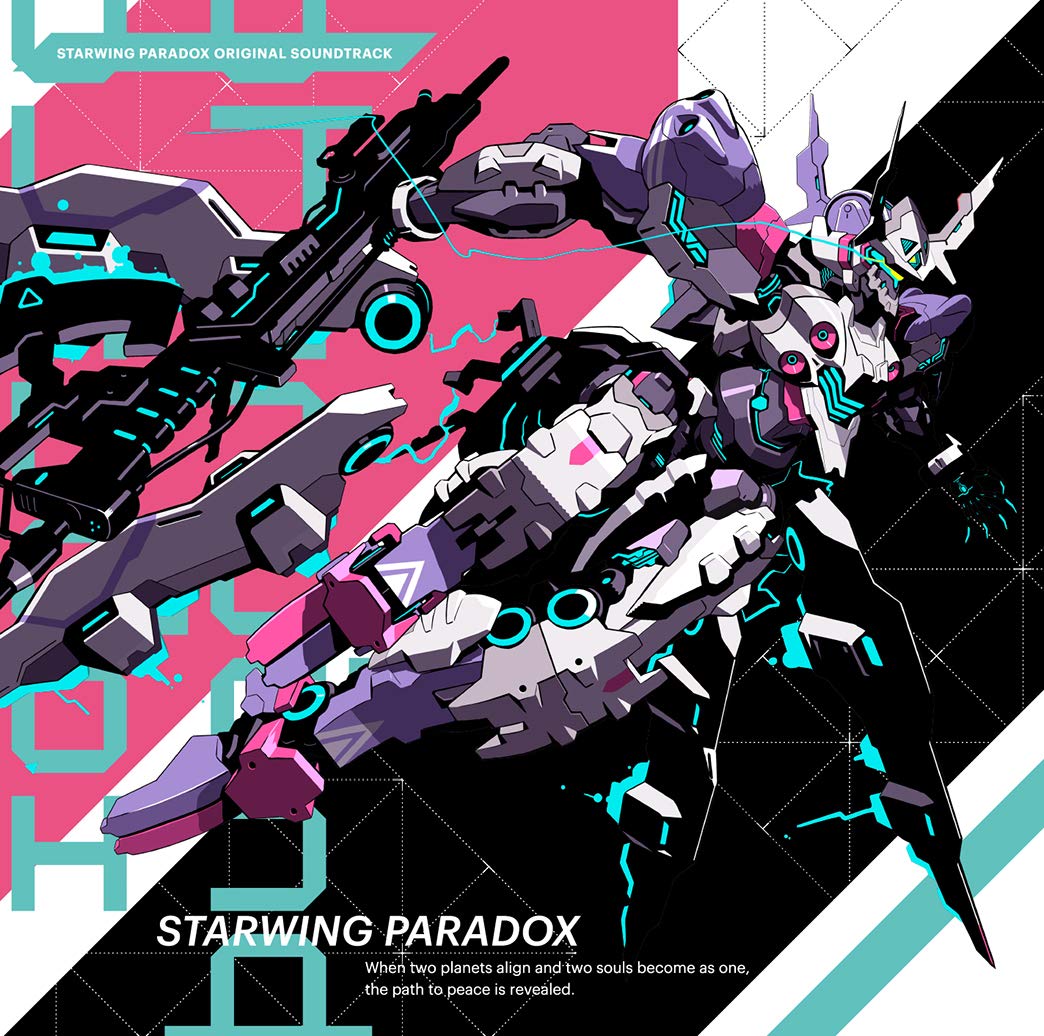 Starwing Paradox Original Soundtrack [CD+DVD] — Import Game Deal