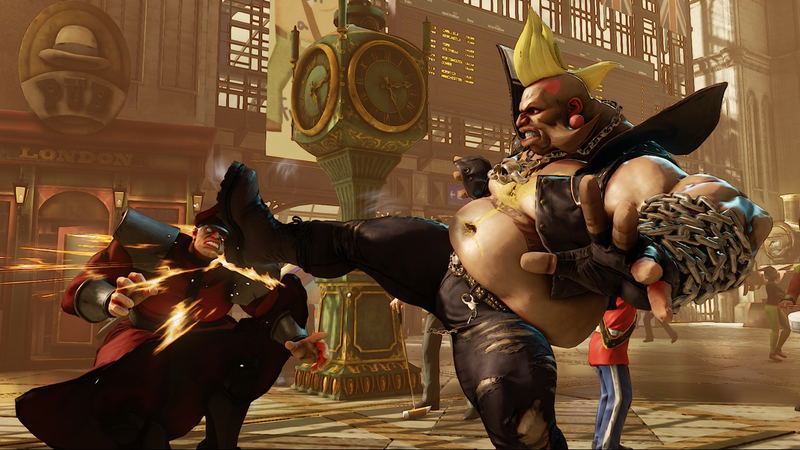Street Fighter V (Best Price) image 11