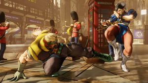 Street Fighter V (Best Price)