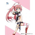 That Time I Got Reincarnated as a Slime B2 Wall Scroll: Milim (Re-run) thumbnail 2