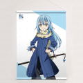 That Time I Got Reincarnated as a Slime B2 Wall Scroll: Rimuru (Re-run) thumbnail 1