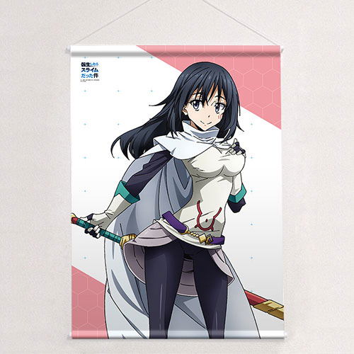That Time I Got Reincarnated as a Slime B2 Wall Scroll: Shizu (Re-run) image 1