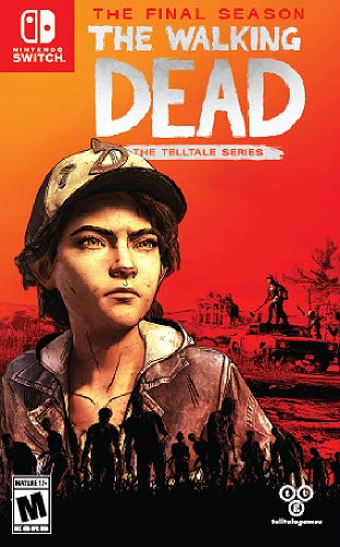 Gameplay The Walking Dead The Final Season Nintendo Switch The