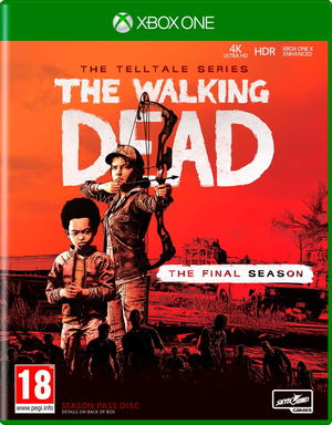 The Walking Dead: The Telltale Series - The Final Season_