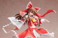 Touhou Project 1/4 Scale Pre-Painted Figure: Reimu Hakurei [GSC Online Shop Exclusive Ver.] thumbnail 10