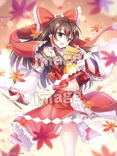 Touhou Project 1/4 Scale Pre-Painted Figure: Reimu Hakurei [GSC Online Shop Exclusive Ver.] image 12