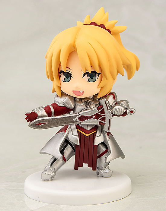Toy'sworks Collection Niitengo Premium Fate/Apocrypha: Red Faction Saber of 'Red' image 2