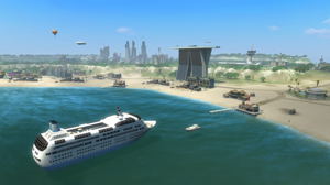 Tropico 4: Modern Times (DLC)