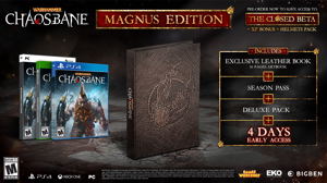 Warhammer: Chaosbane [Magnus Edition]_