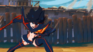 Kill la Kill The Game: IF (Limited Box Edition)