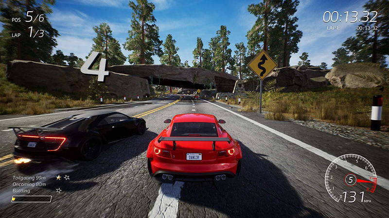 Dangerous Driving image 2