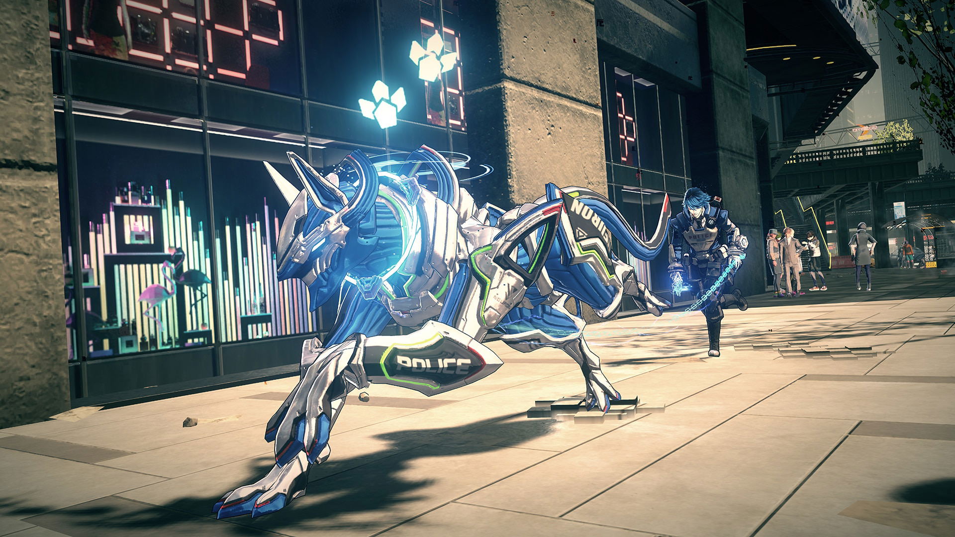 Astral Chain [Collector's Edition] (Multi-Language) for Nintendo